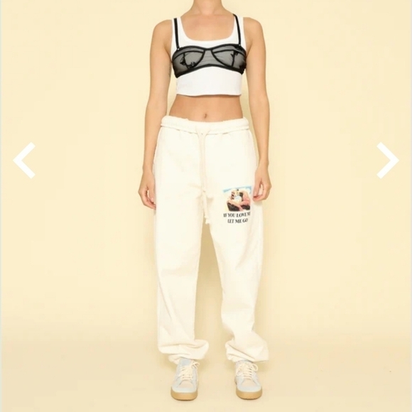 Boys Lie | Let Me Go Sweatpants - Picture 1 of 3